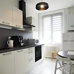 Apartment Au Coeur De *