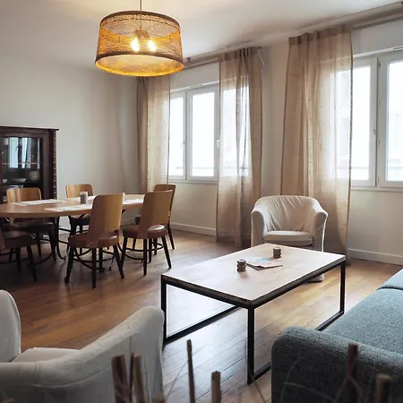 Appartamento Au Coeur De