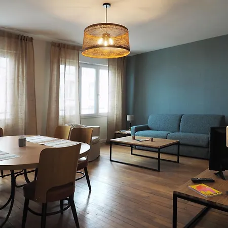 Au Coeur De Appartamento