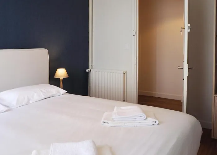 Appartamento Au Coeur De *