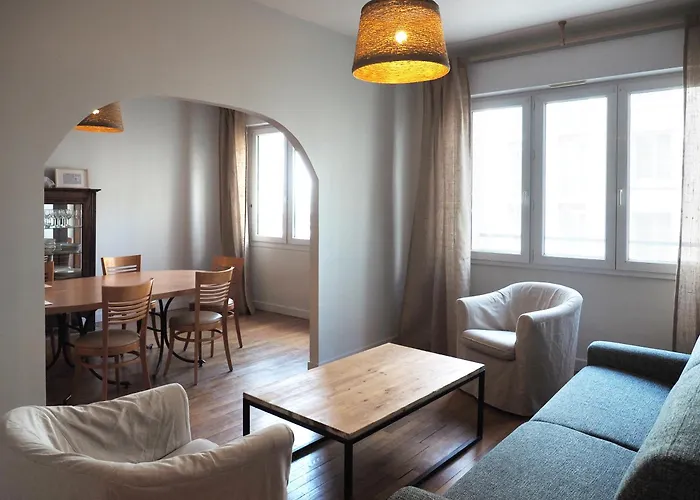 Appartamento Au Coeur De