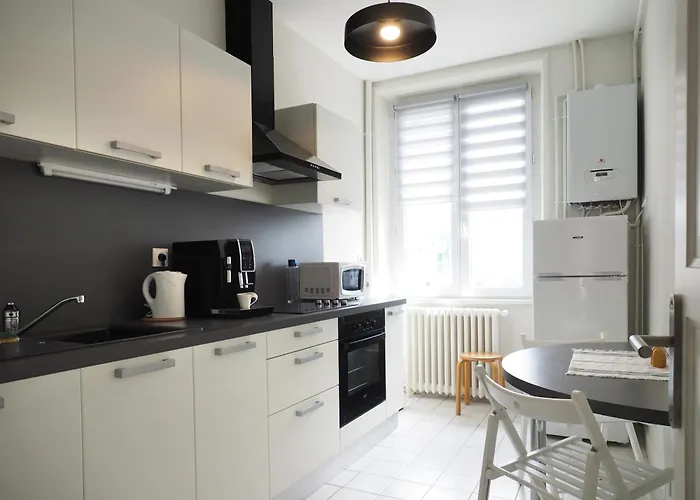 Appartamento Au Coeur De *