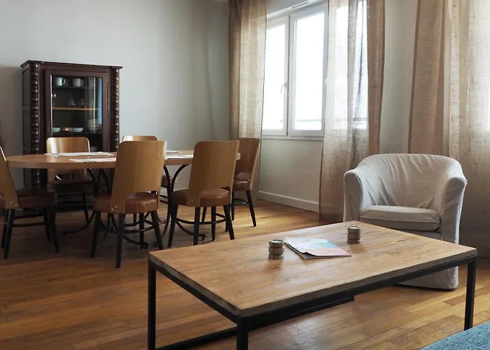 Appartamento Au Coeur De