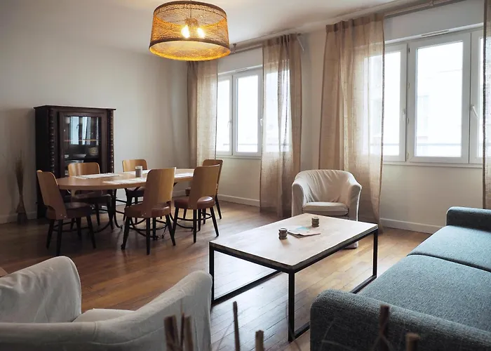 Appartamento Au Coeur De