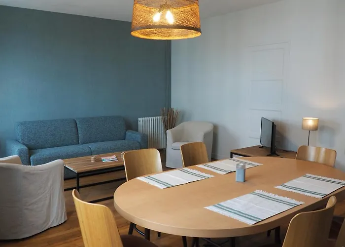 Au Coeur De Appartamento