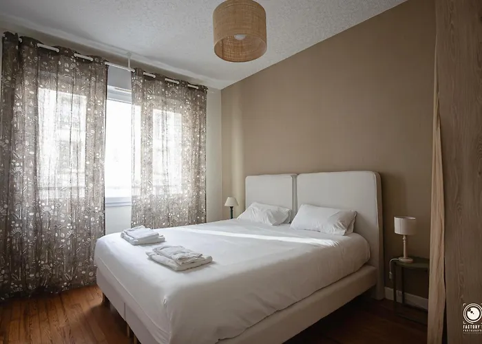 Au Coeur De Appartamento Brest