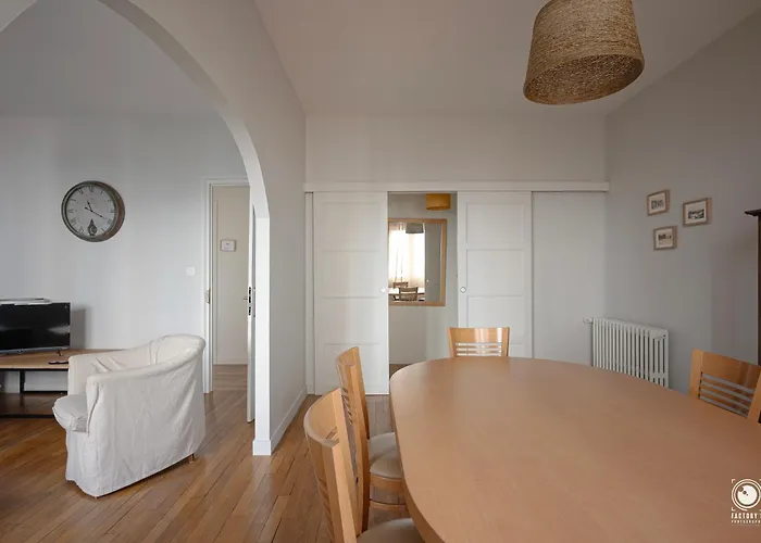 Appartamento Au Coeur De *