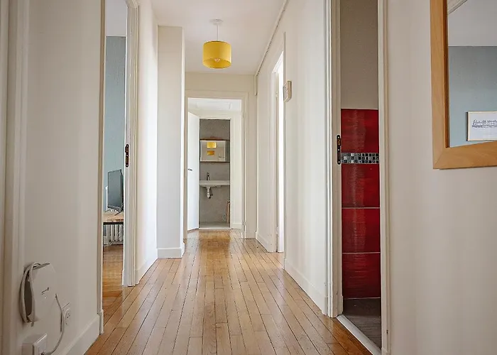 Au Coeur De Appartamento Brest