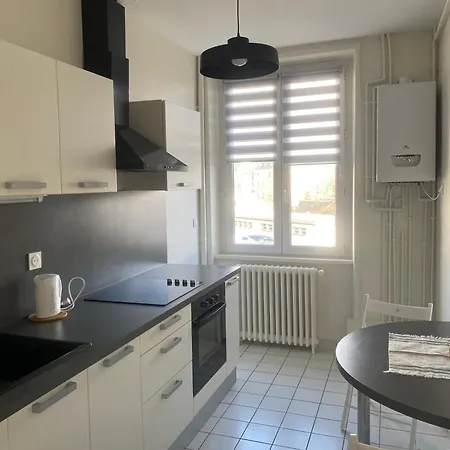 Apartment Au Coeur De