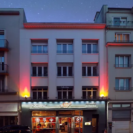 Au Coeur De Apartment