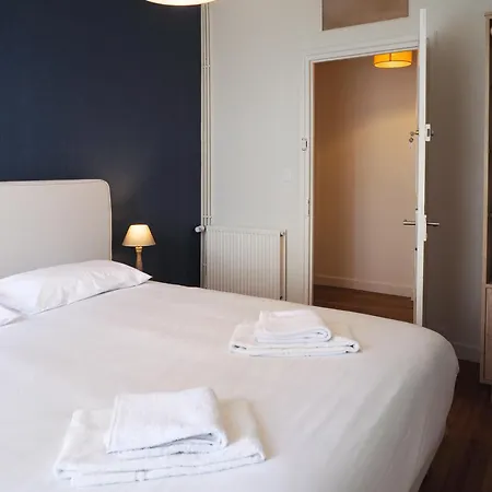 Appartement Les Pingouins De La Gare *