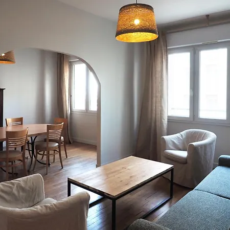 Appartement Les Pingouins De La Gare