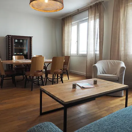 Appartement Les Pingouins De La Gare