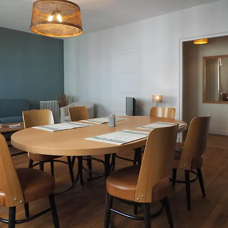 Apartment Au Coeur De *