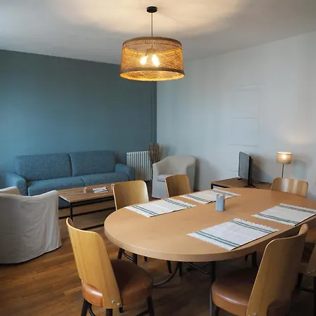 Au Coeur De Apartment