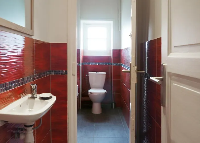 Au Coeur De Apartmán *